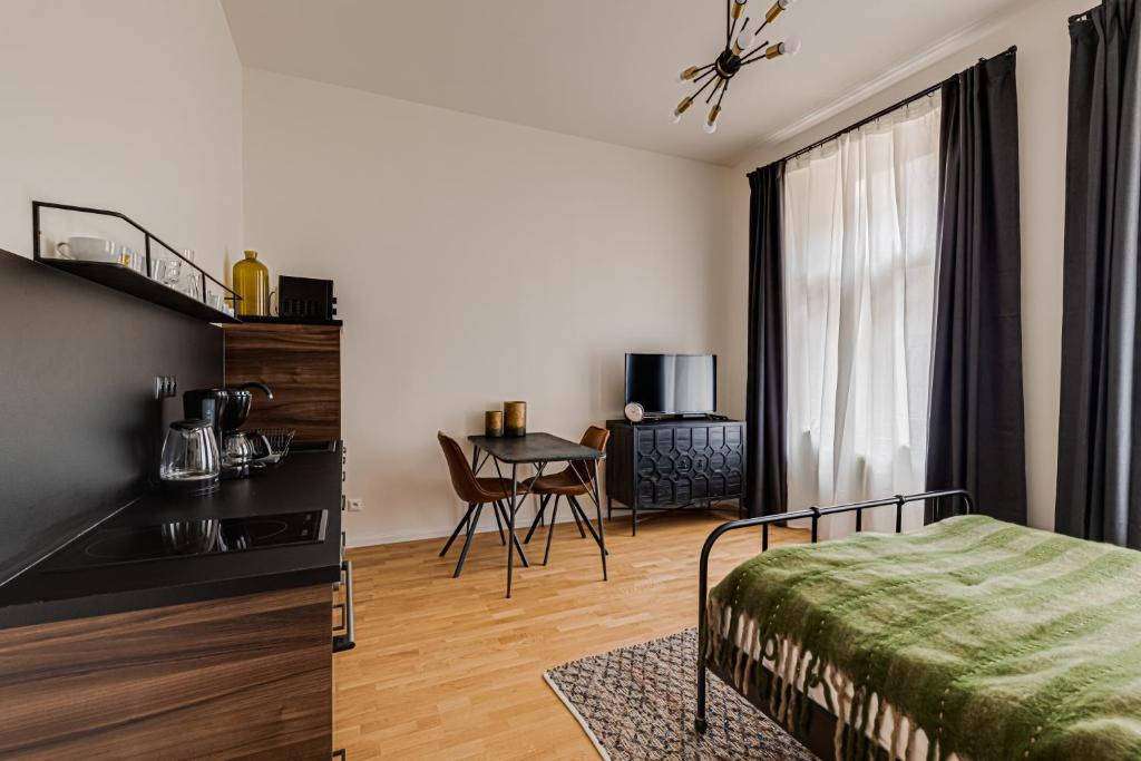 My Prague Apartments Stepanska photo