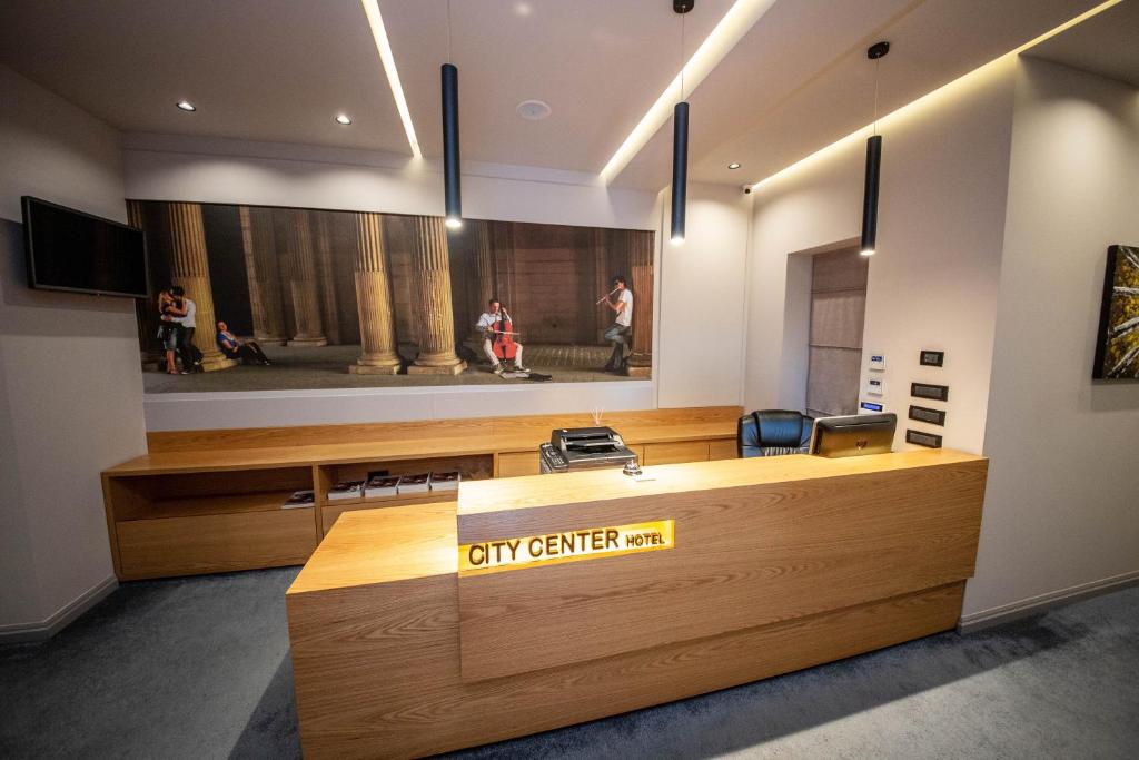 City Center Hotel photo