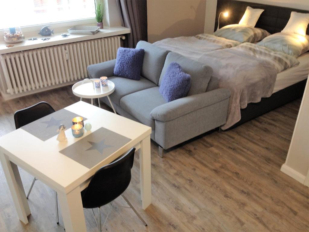 Sylt-Traum Strandkorb, Westerland