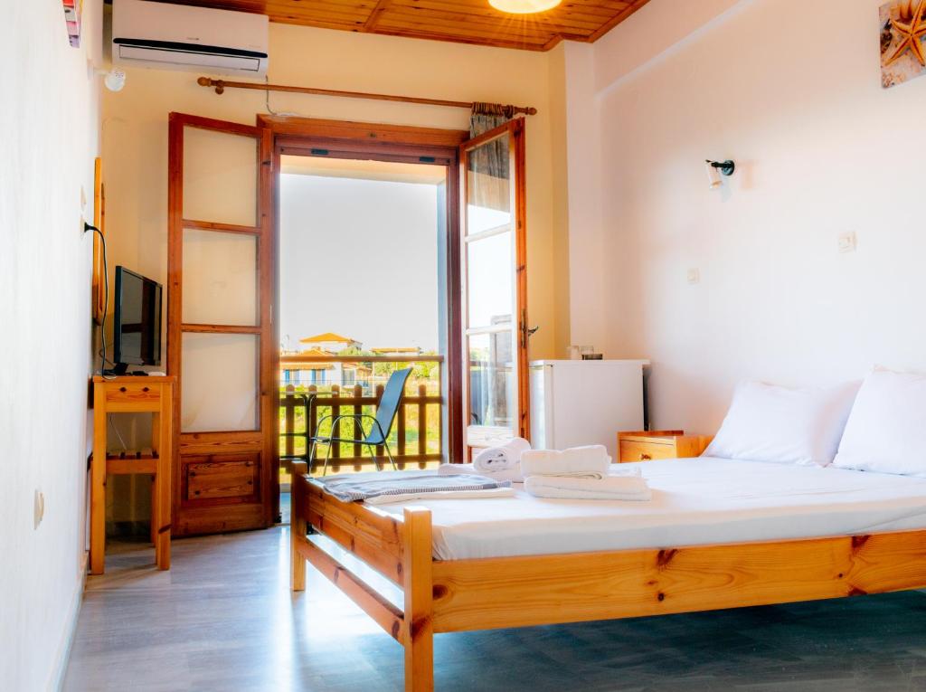 ZagaMilos Hotel 외관