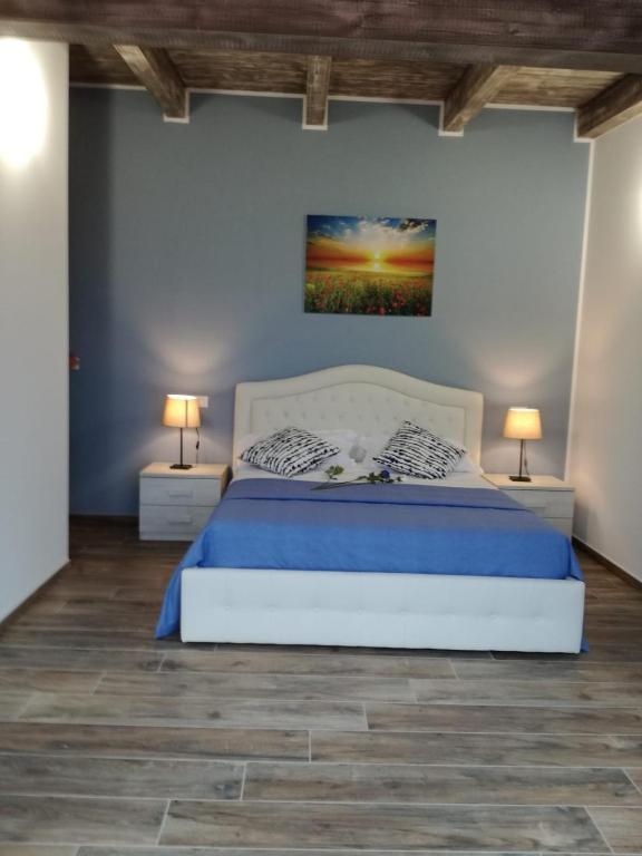 Agriturismo Tenuta Villa Catena 전경