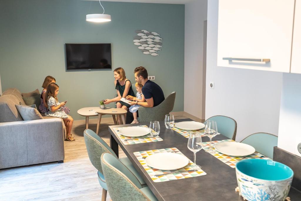 Appartements des Marins - 5
