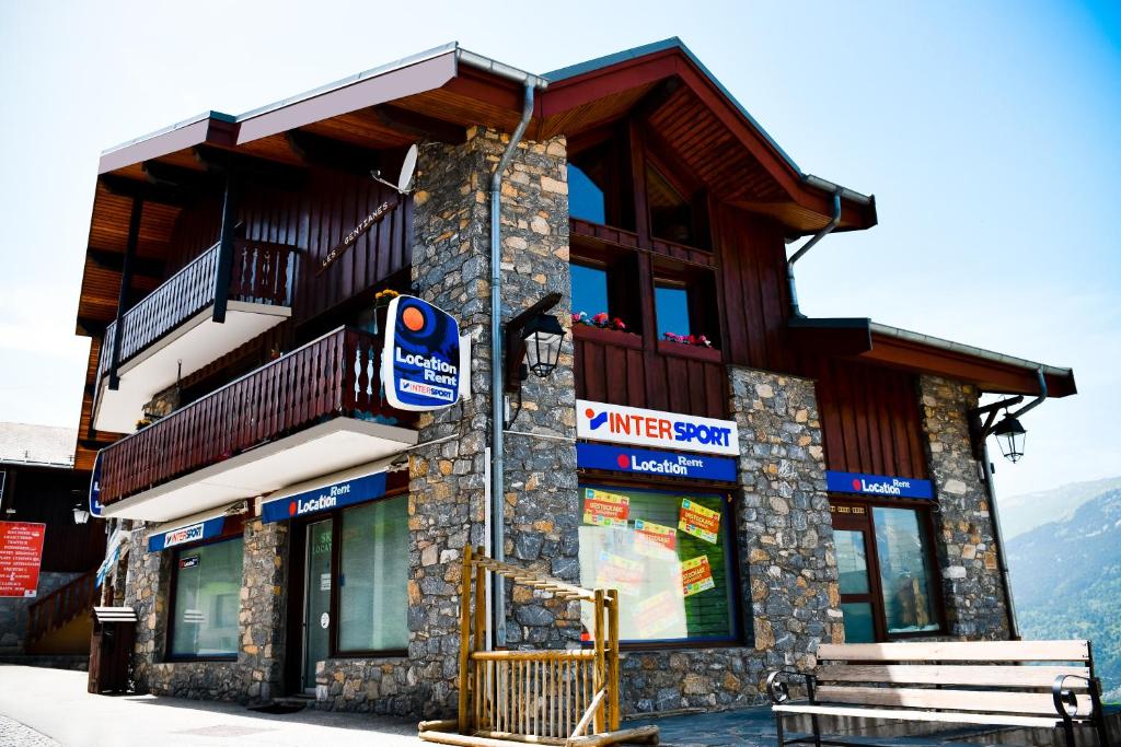 Your apartment near the ski lift - 3