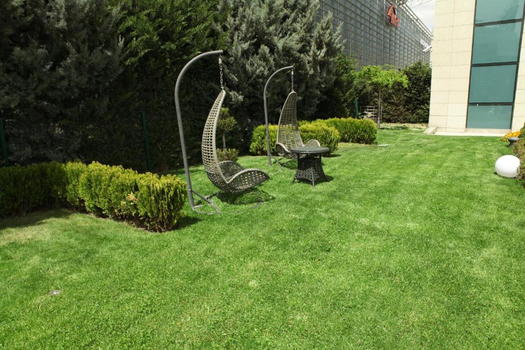 Crowne Plaza Ankara Photo 11