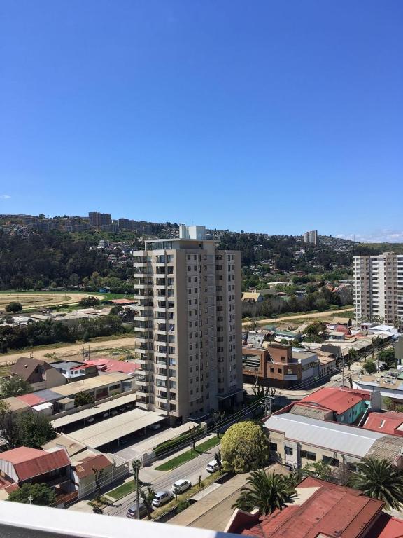 Departamento a pasos del centro de Viña y terminal - 4