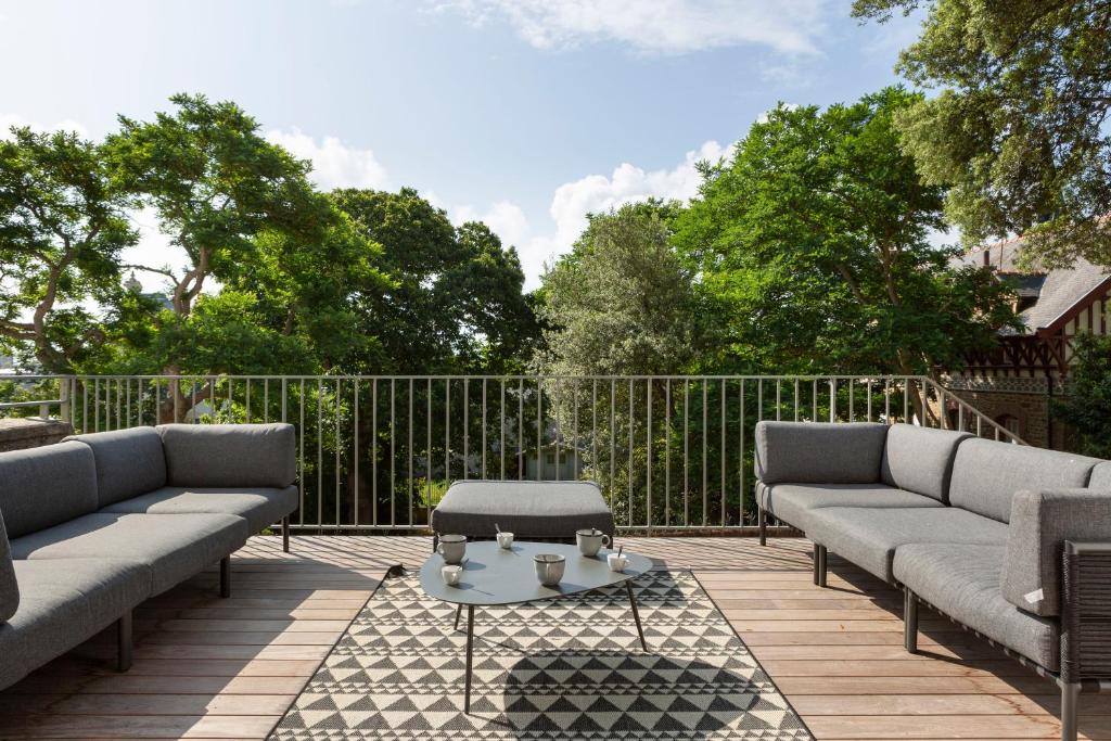 L'Entre Deux Mers - Belle maison 8 personnes, Dinard