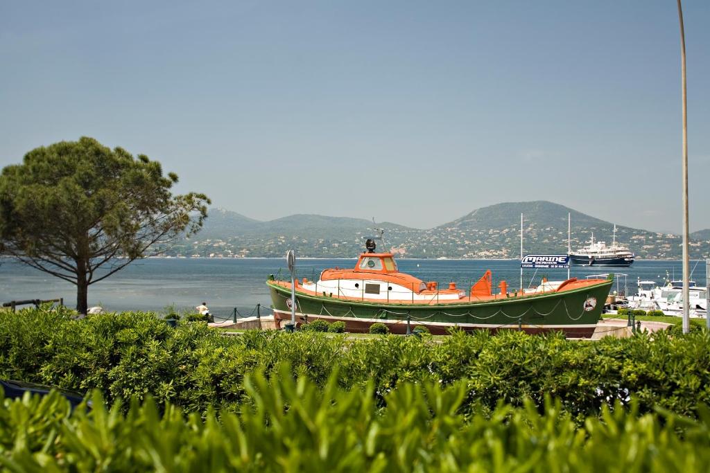 Le Mouillage photo