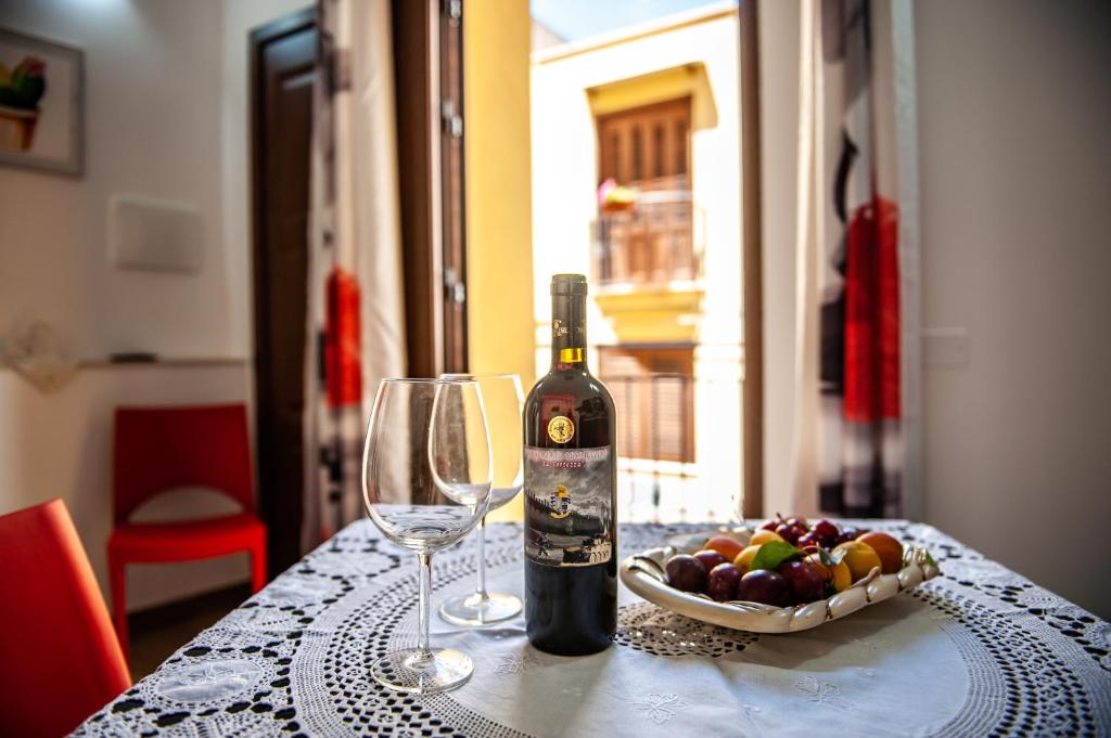 Da Ida e Gianni, Castellammare del Golfo