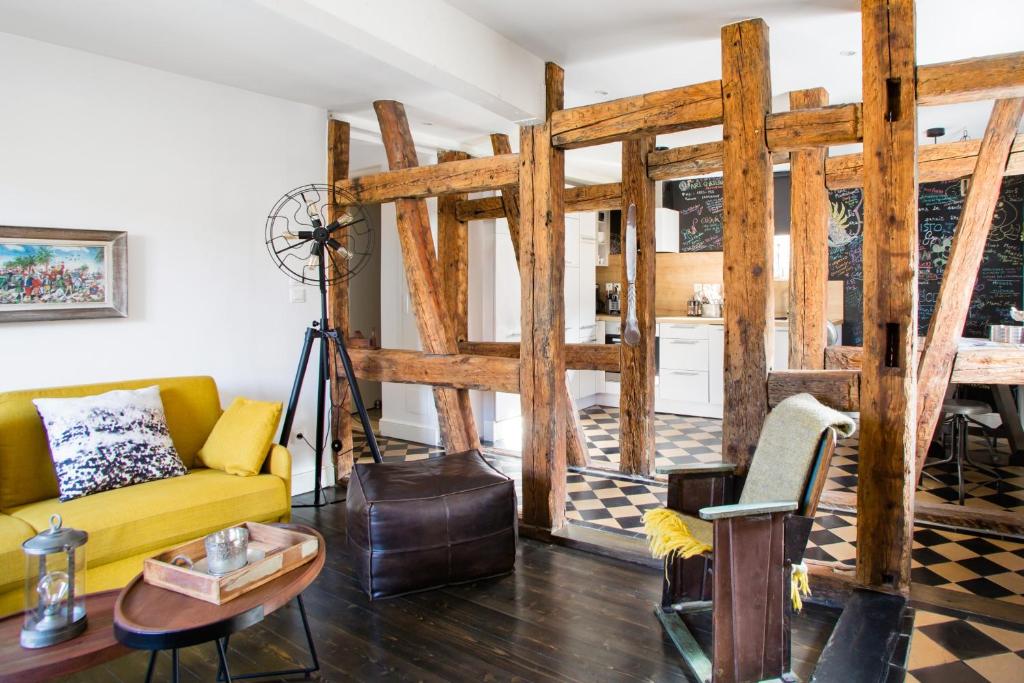 Reflets Sur La Lauch appartements - 4