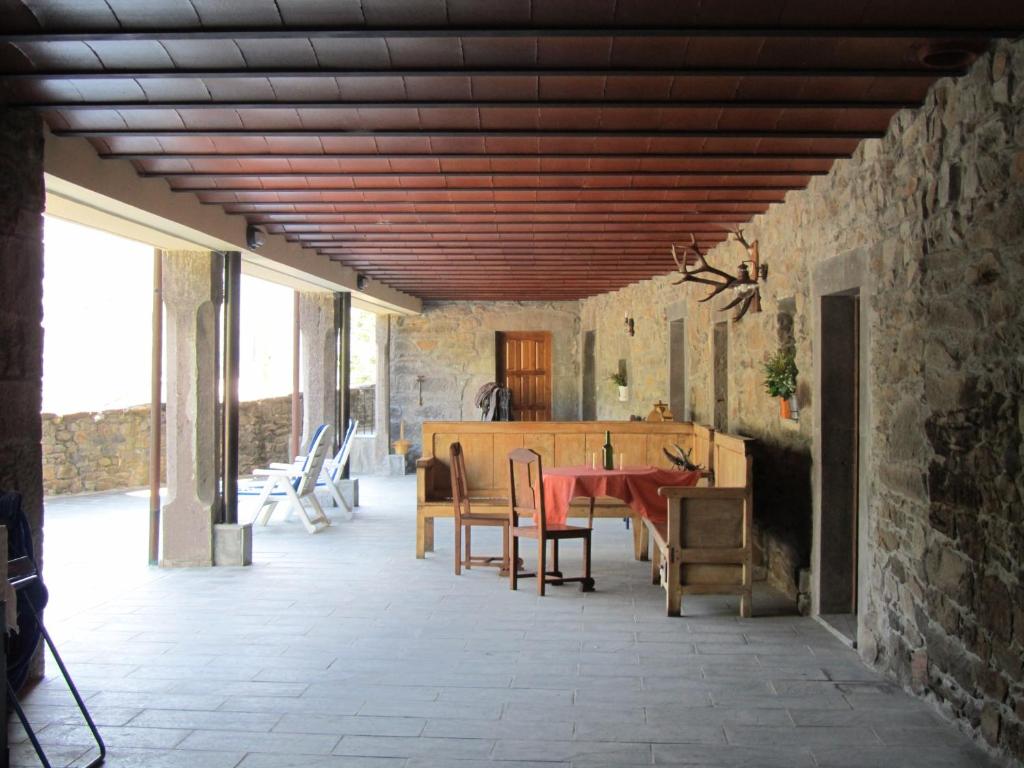 Apartamentos Rurales Casa Baltasar 전경