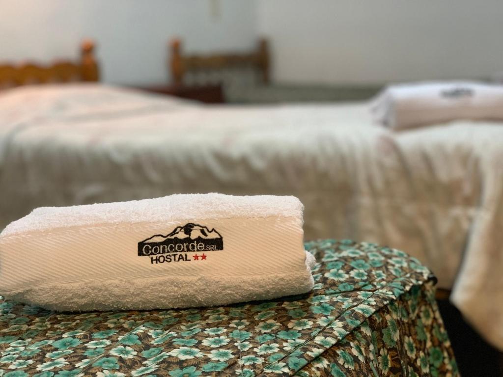 Hostal Concorde - 2