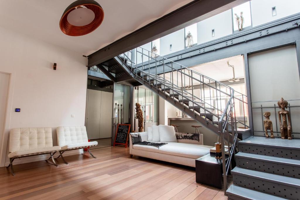 Les Lofts d'Artistes photo
