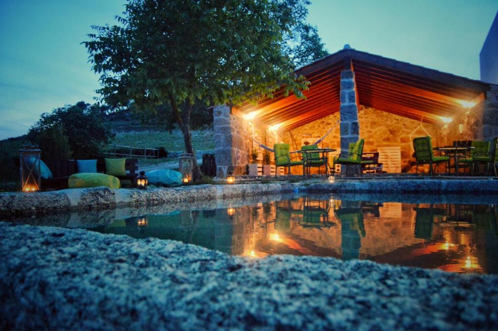 Quinta Vale da Prata — Hotel in Celorico da Beira