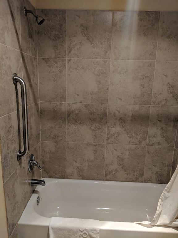 Executive Inn Woodward 전경