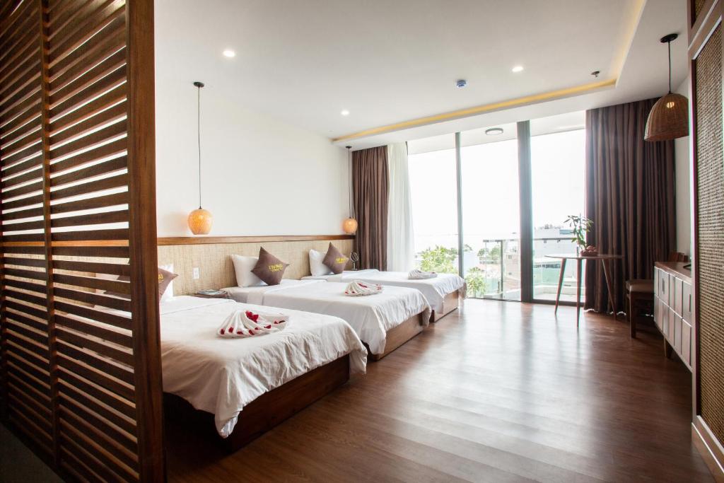 Lưu Ngãi Condotel Quy Nhơn