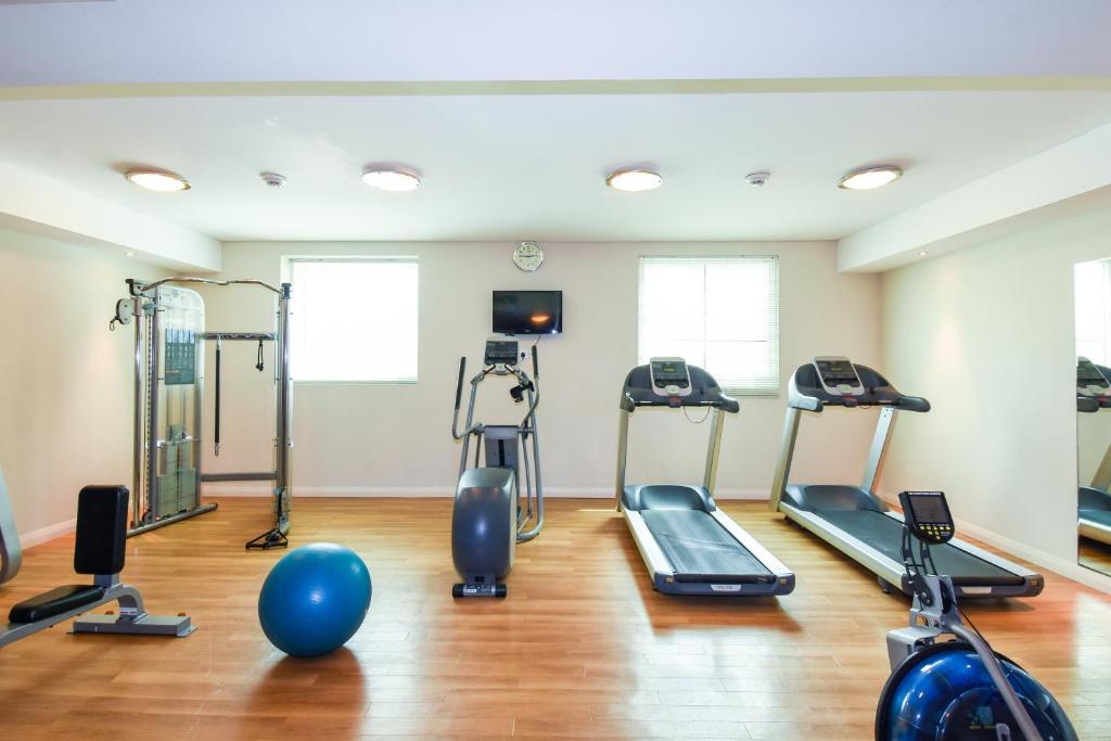 Premier Inn Dubai Investments Park - An Emirates Group Company — Sports & recreation in Dubai
