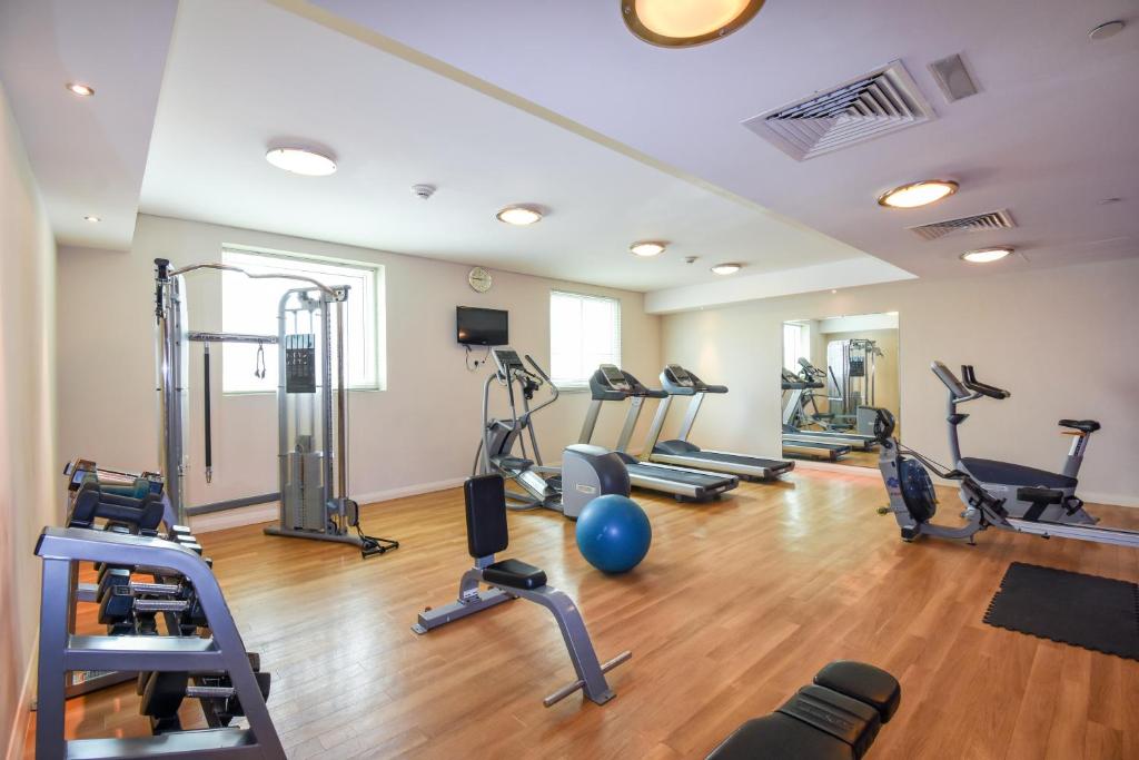 Premier Inn Dubai Investments Park - An Emirates Group Company — Sports & recreation in Dubai