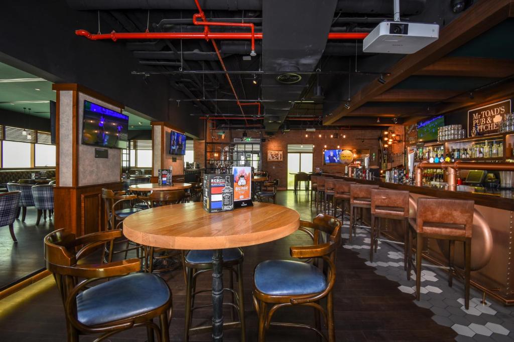Food and beverages