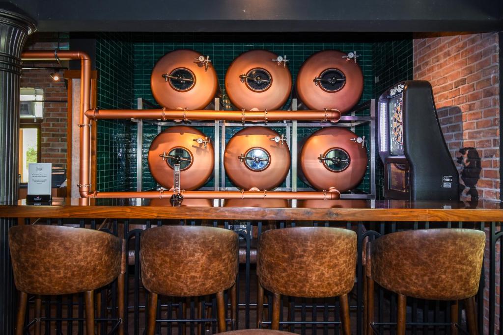Bar/lounge