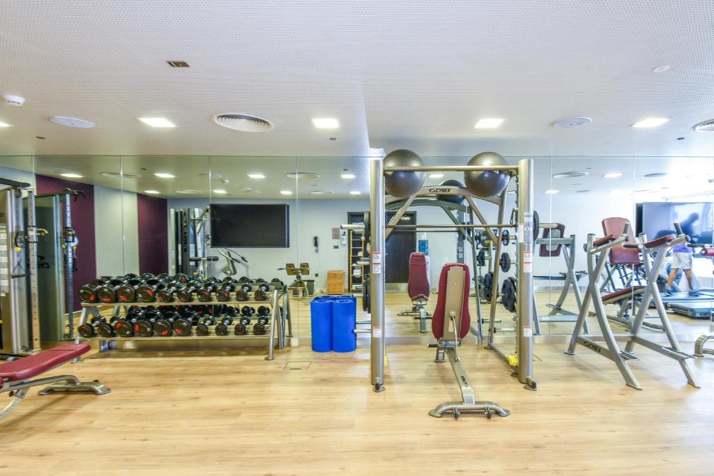 Premier Inn Dubai Al Jaddaf - An Emirates Group Company — Sports & recreation in Dubai