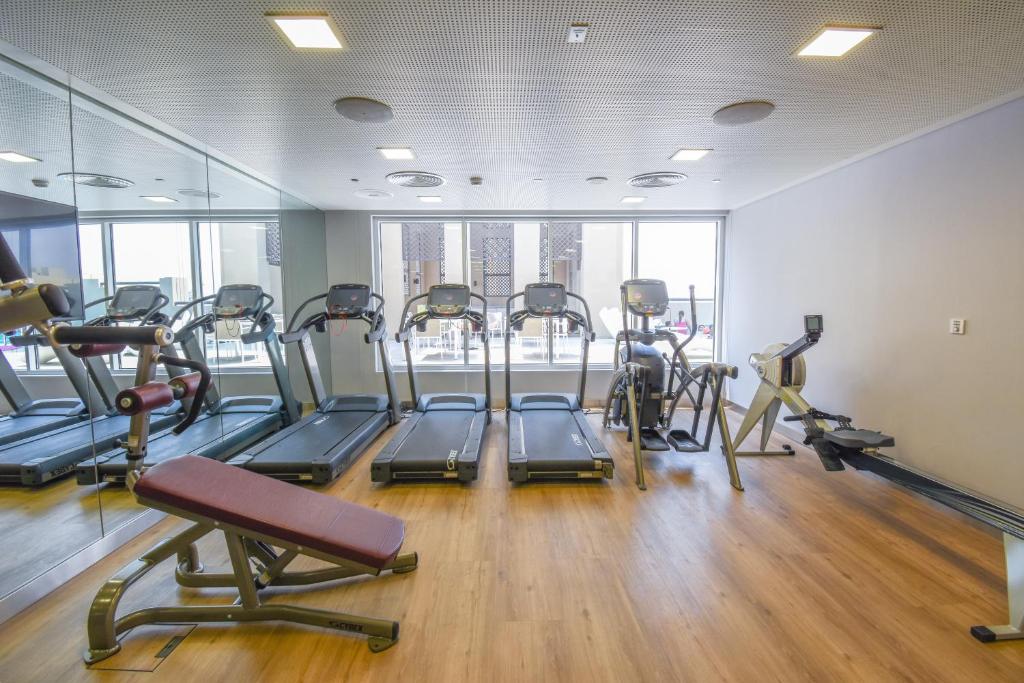 Premier Inn Dubai Al Jaddaf - An Emirates Group Company — Sports & recreation in Dubai