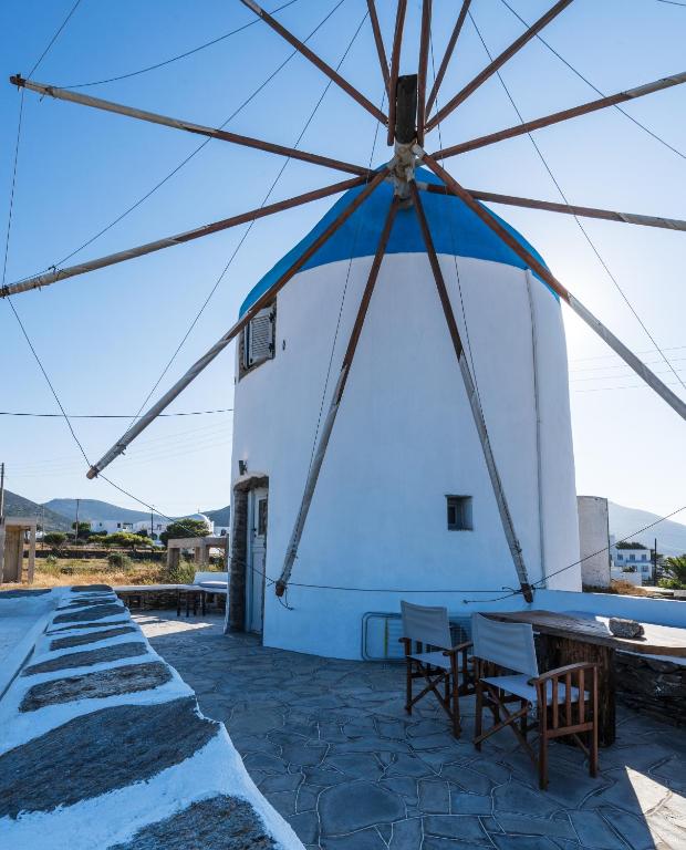 Windmill Arades suite photo
