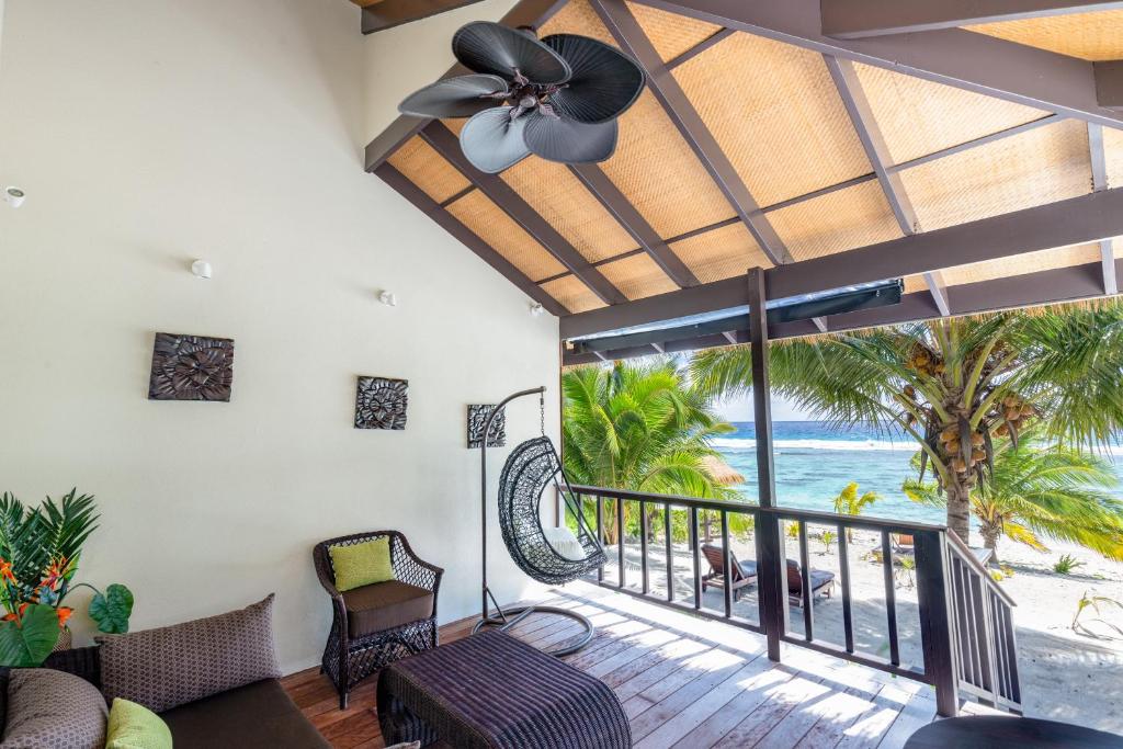 Serenity Villas Rarotonga photo