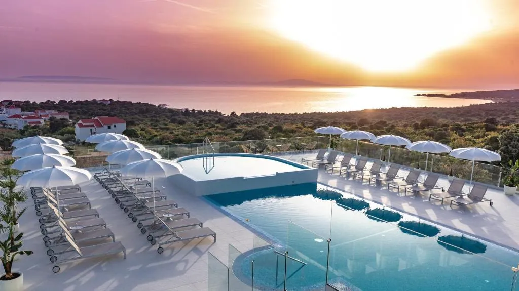Hotel In Excelsis, hotel in Novalja