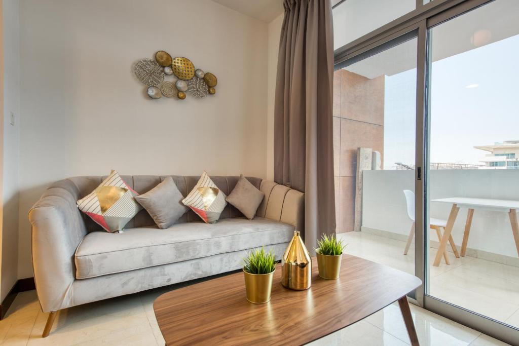 Studio Apartment in JVC by Deluxe Holiday Homes in Dubai, United Arab Emirates - reviews, prices | Planet of Hotels