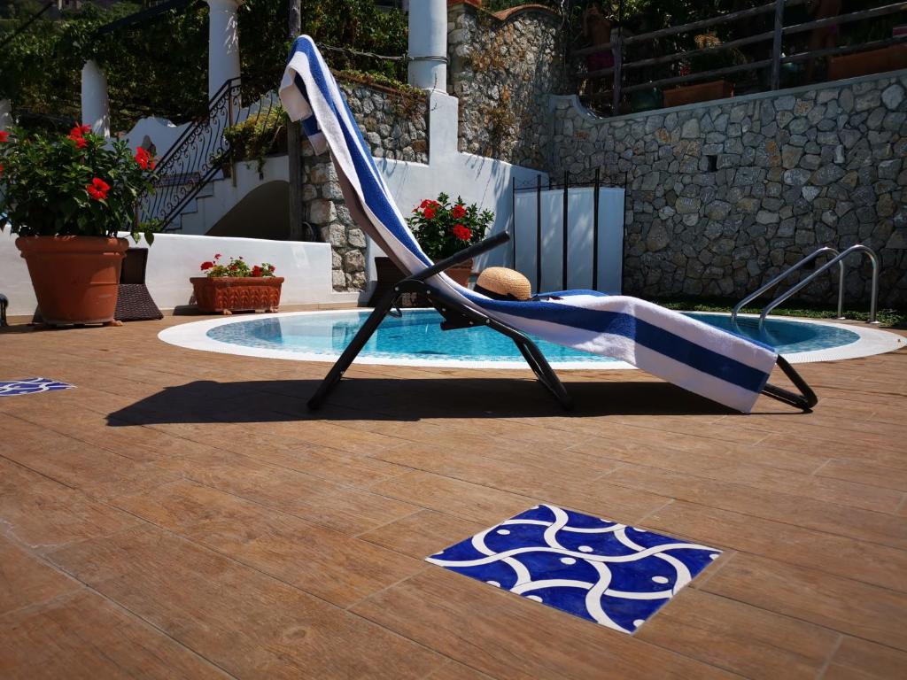 Villa Patrizi — Hotel in Capri