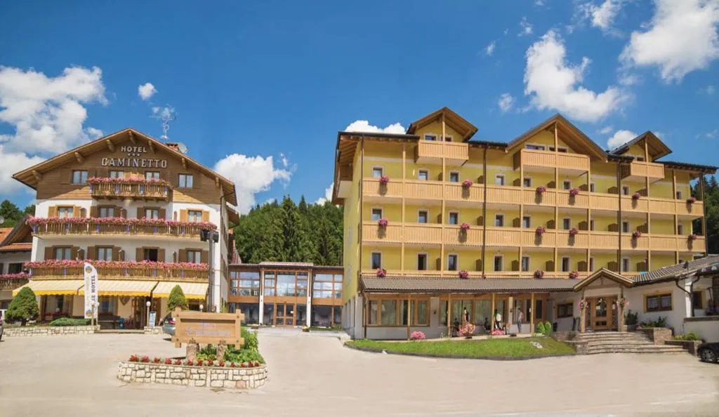 Caminetto Mountain Resort, מלון בלאבארונה