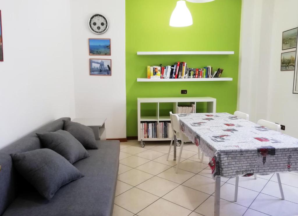 Villa Anita - appartamento green - 4