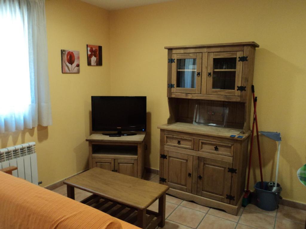 Apartamentos Solans, Appartements Bielsa