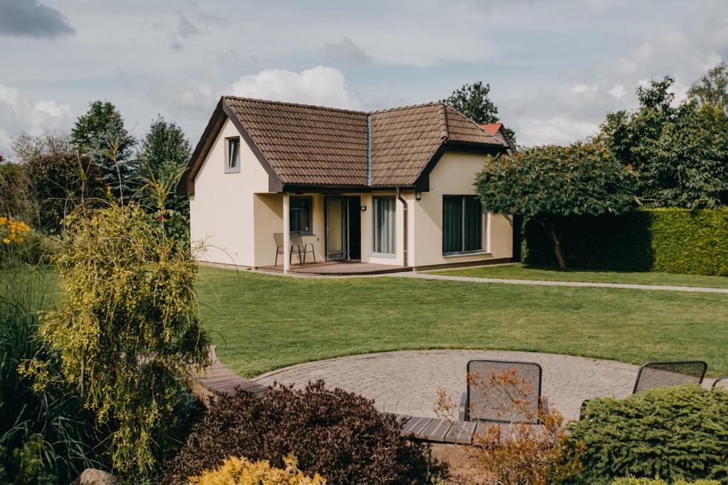 Garden Apartment — Hotel in Cesis