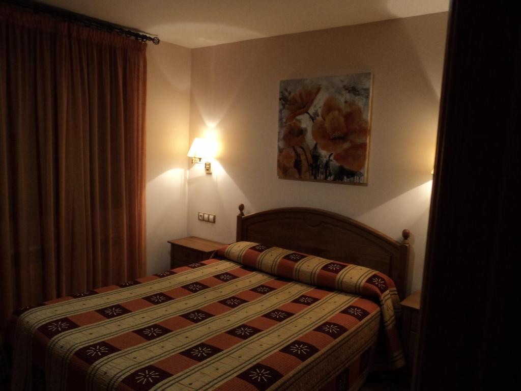 Apartamentos Solans, Appartements Bielsa