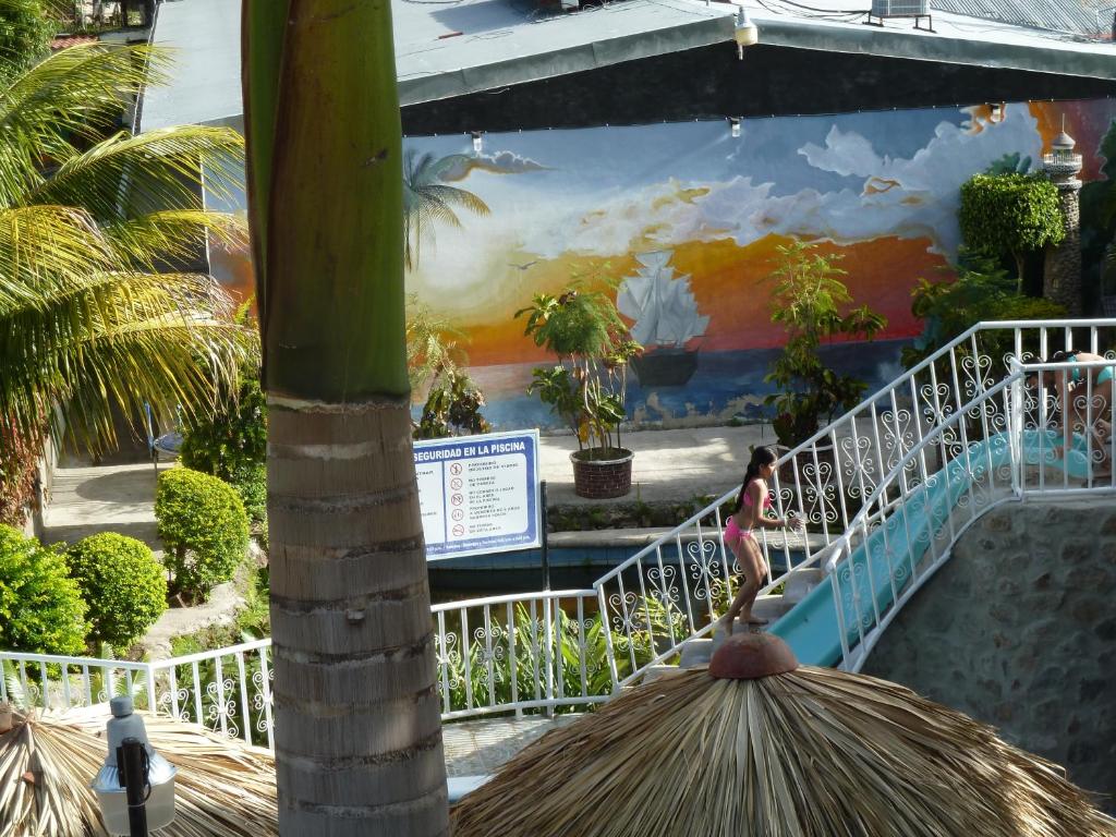 Apart Hotel Acuarious de Luis photo