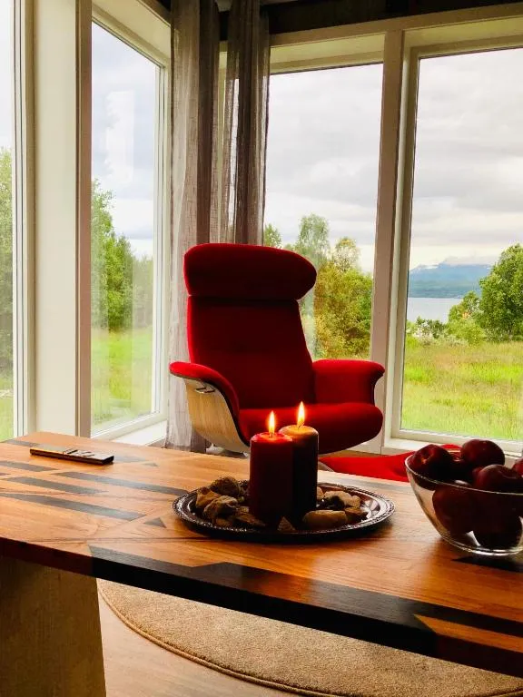 Morud, hotel in Meistervik