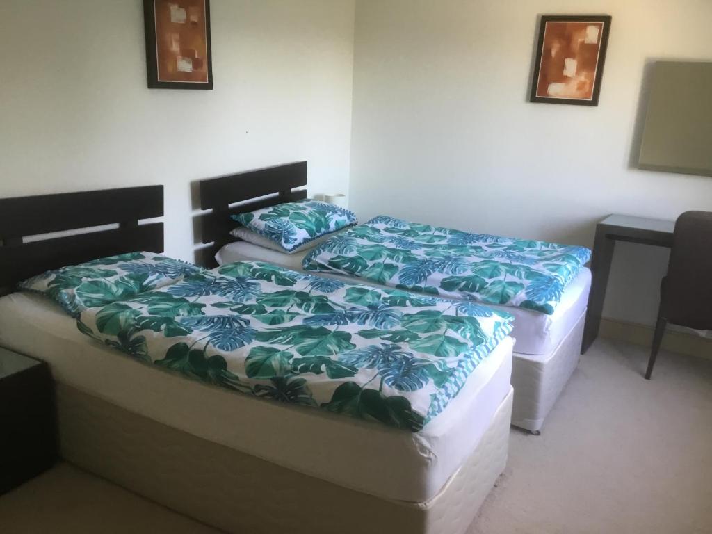 Twin-Room in Ring of Kerry Golf Resort