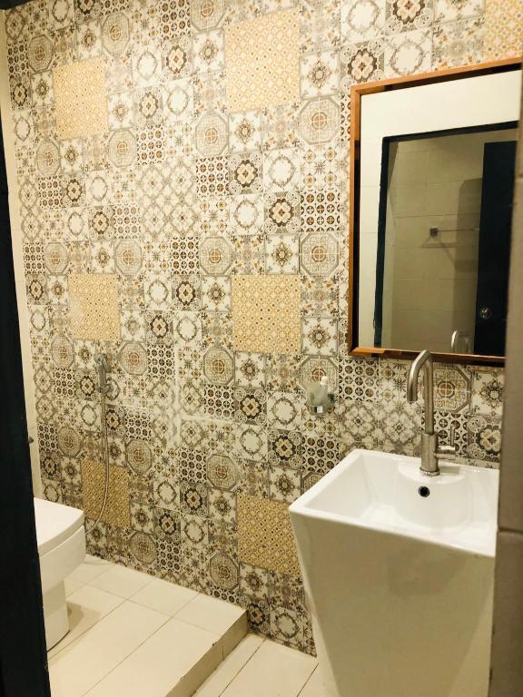 バスルーム（客室）