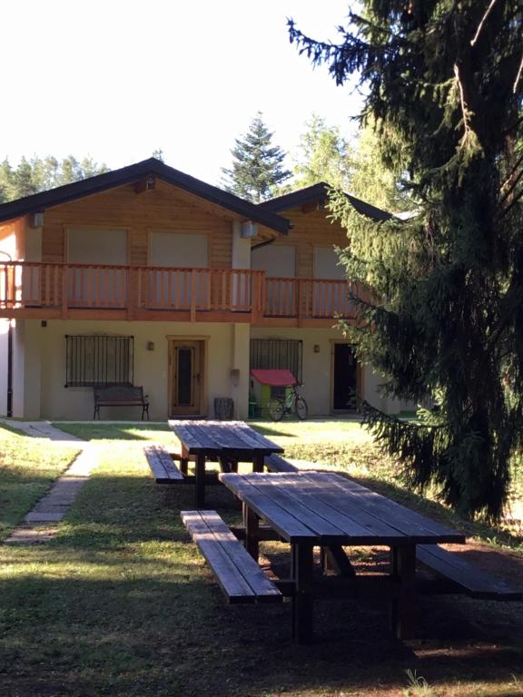 Rue de Bel-Aube Chalet Joli 10 - 3