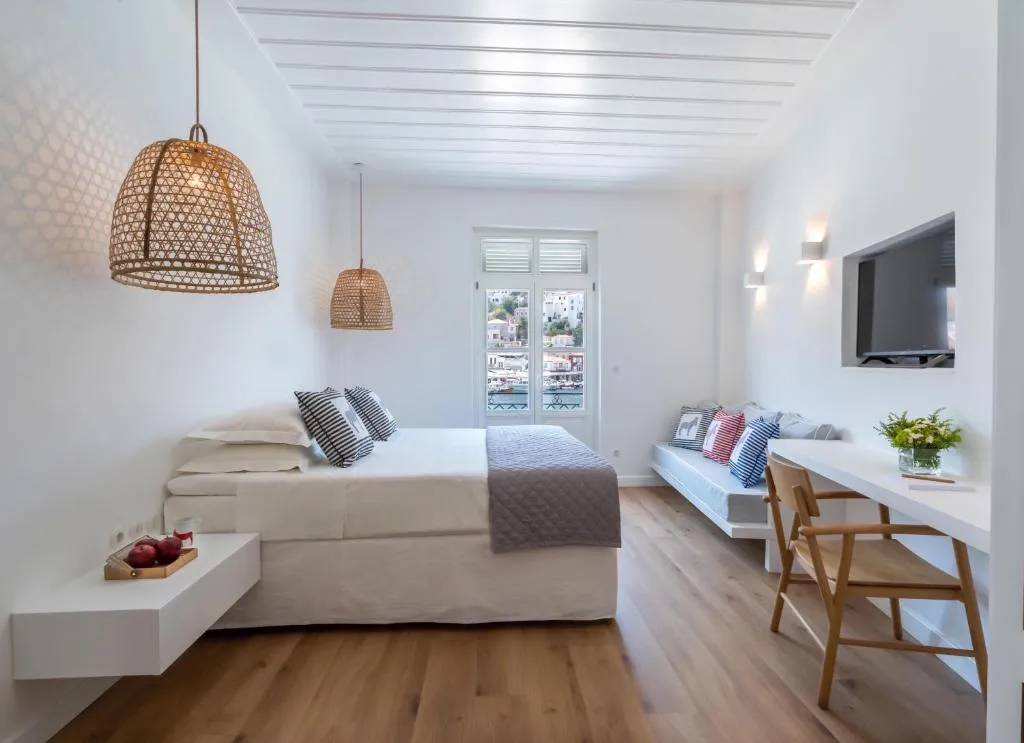Upper Hydra, hotel en Hidra