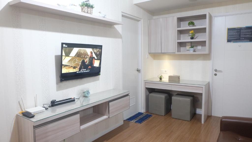 Parahyangan Residences Executive 2BR on 16th Floor by AYA STAYS — Hotel in Bandung