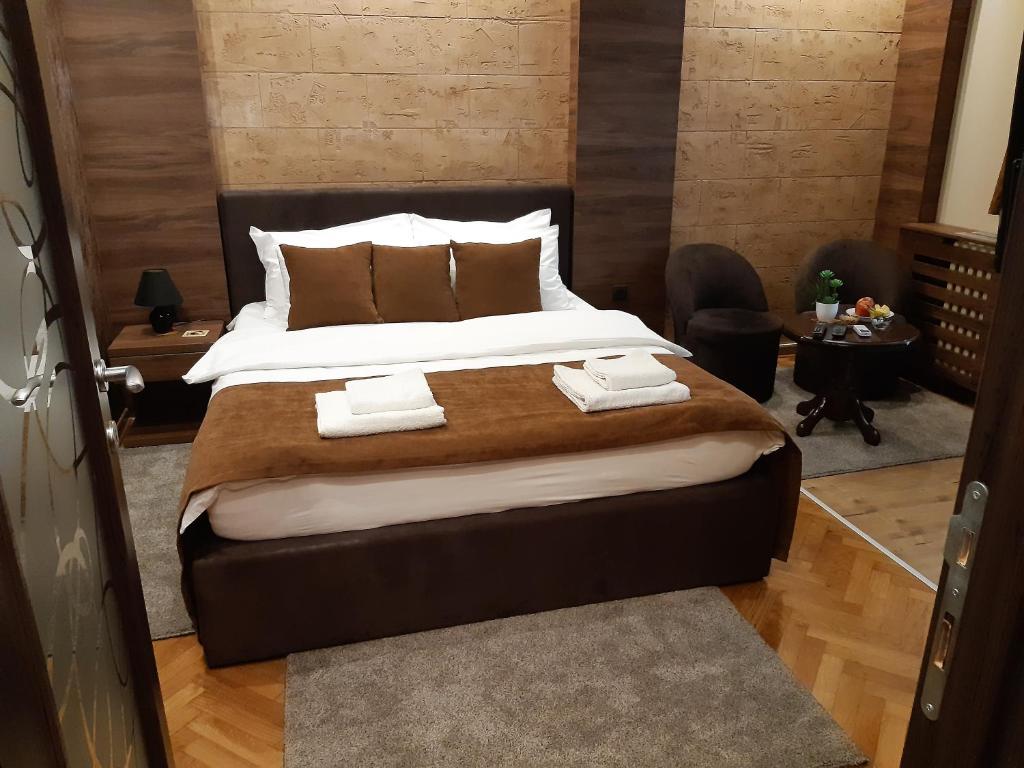 Stan na Dan Apartman D Lux Jacuzzi - 5
