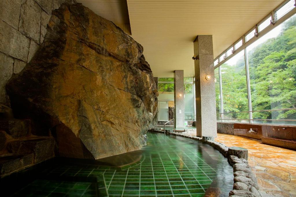 Hananosato Onsen Sansuikan photo