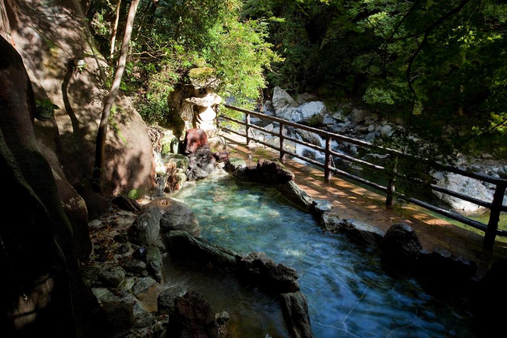 Hananosato Onsen Sansuikan photo