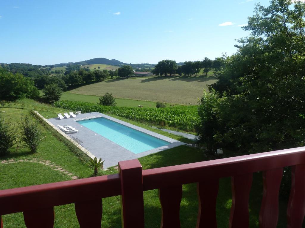 Domaine Abartiague 전경