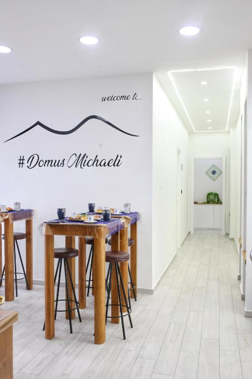 Domus Michaeli B&B Pompei 전경
