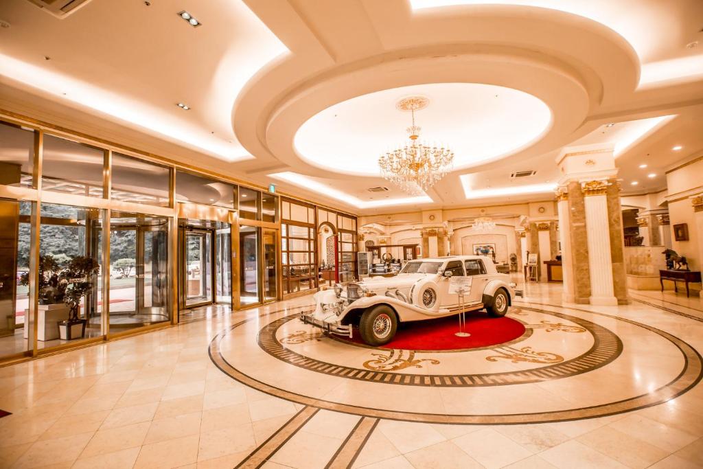 Mudeung Park Hotel, Кванджу