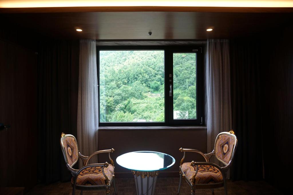 Gwangju Metropolitan City Mudeung Park Hotel Additional
