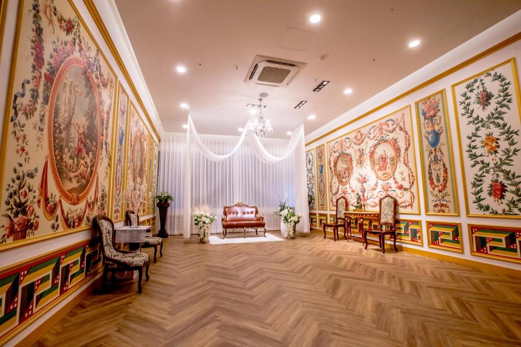 ムドン パーク ホテル (Mudeung Park Hotel)